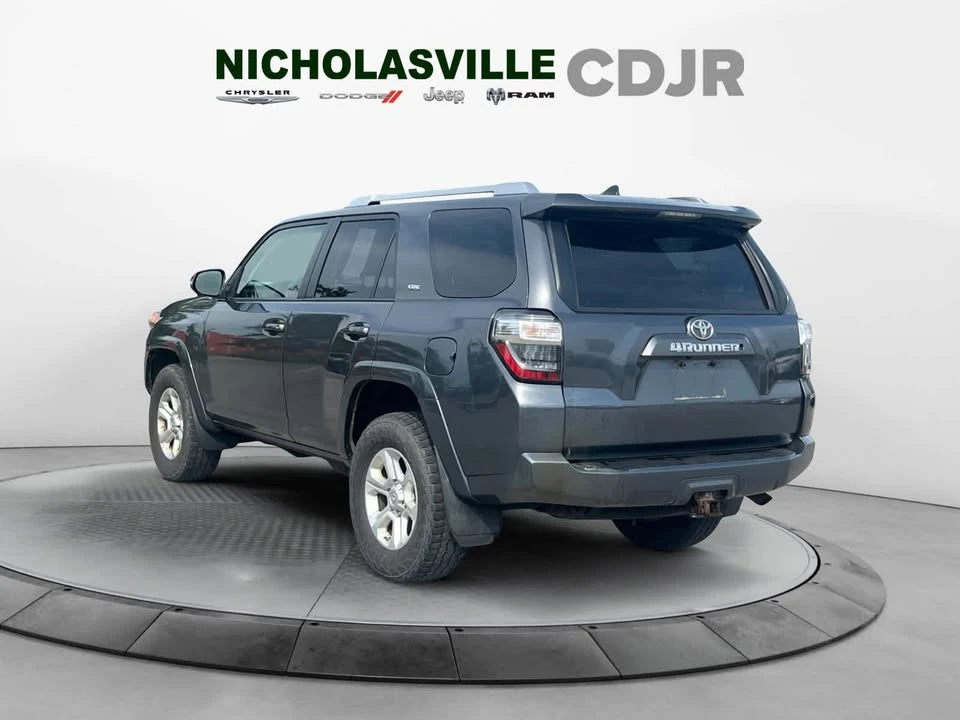 2016 Toyota 4Runner 5th Gen - Image 3 of 7