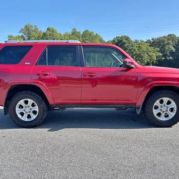 2016 Toyota 4Runner SR5