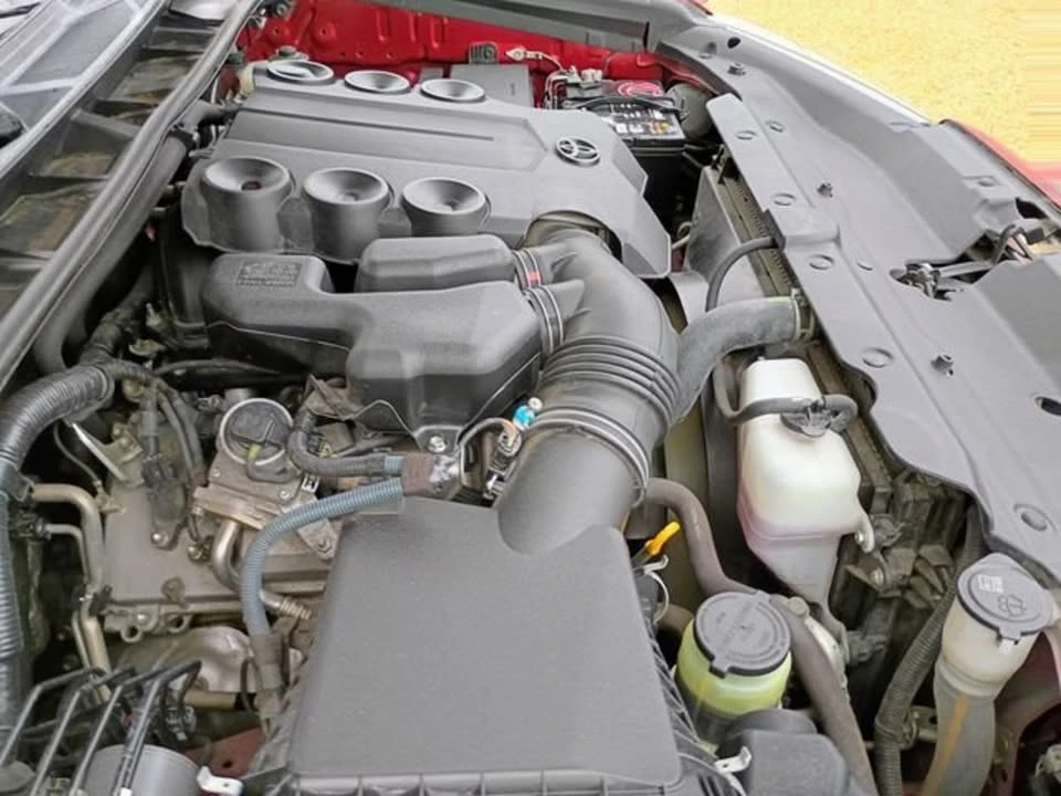 2016 Toyota 4Runner 5th Gen - Image 19 of 20