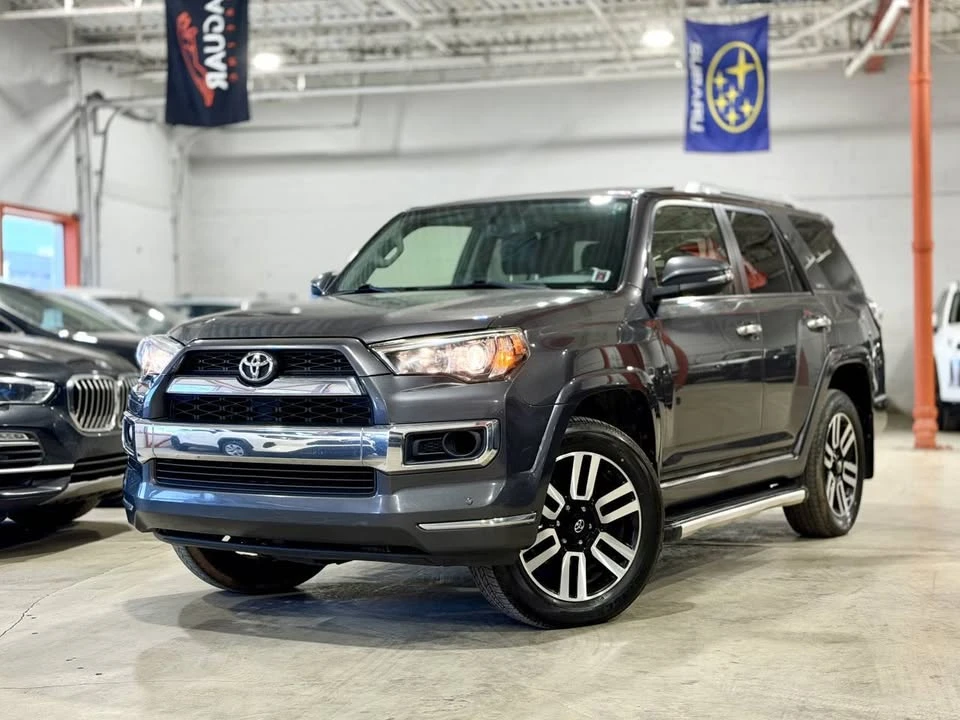 2016 Toyota 4Runner 5th Gen - Image 2 of 20