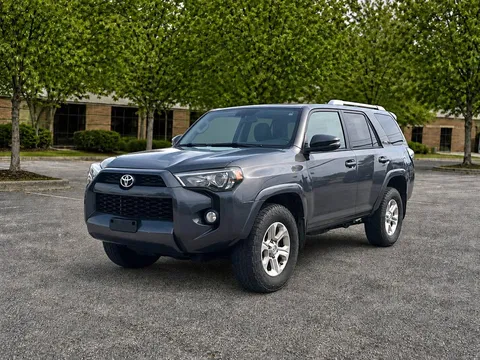 2016 Toyota 4Runner SR5 Premium