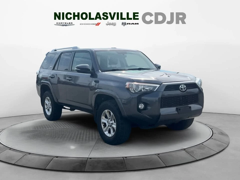 2016 Toyota 4Runner 5th Gen - Image 7 of 7