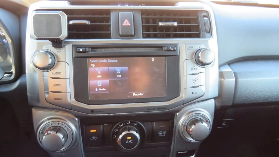 2016 Toyota 4Runner 5th Gen - Image 11 of 17