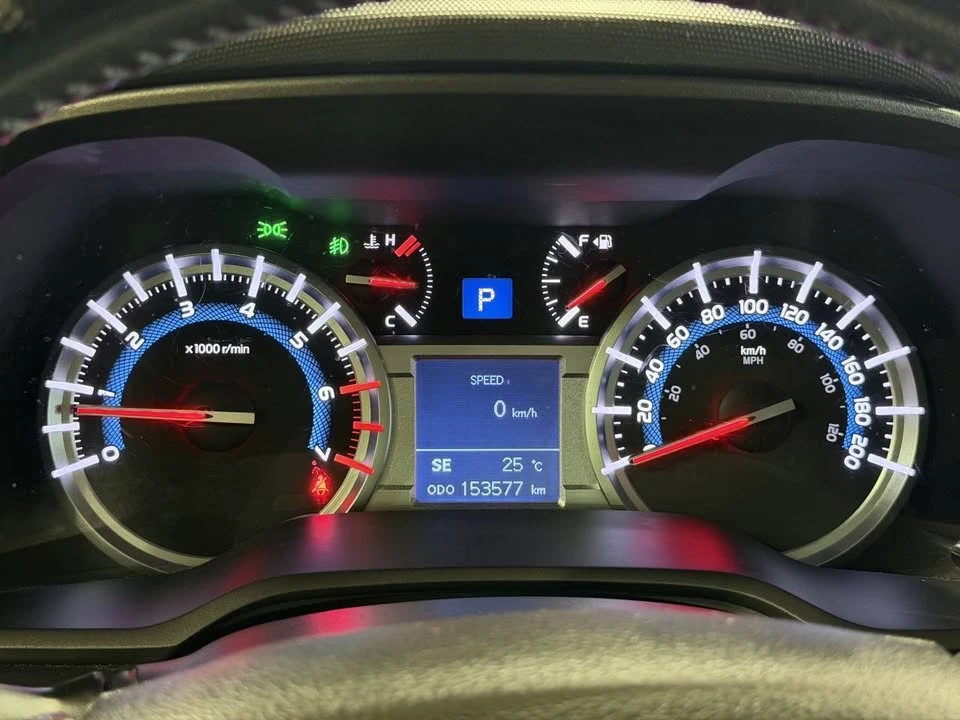 2016 Toyota 4Runner 5th Gen - Image 17 of 20