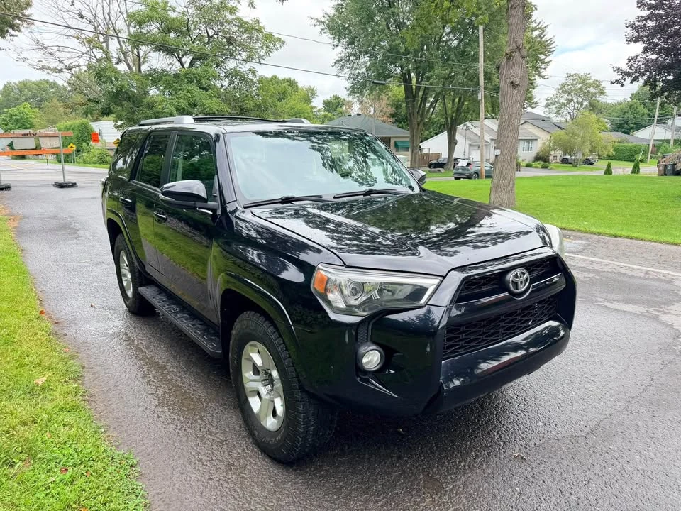 2016 Toyota 4Runner 5th Gen - Image 5 of 15