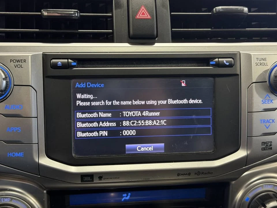 2016 Toyota 4Runner 5th Gen - Image 17 of 20