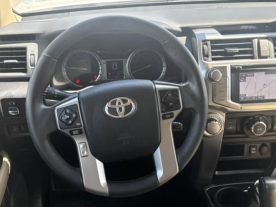 2016 Toyota 4Runner 5th Gen - Image 9 of 9