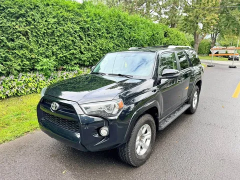 2016 Toyota 4Runner SR5