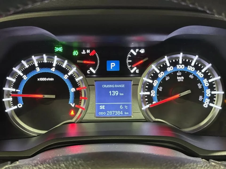 2016 Toyota 4Runner 5th Gen - Image 16 of 20