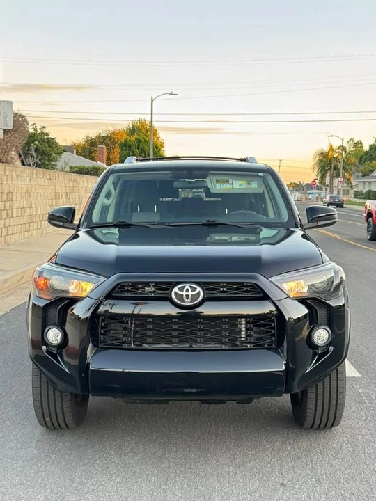 2016 Toyota 4Runner 5th Gen - Image 2 of 14