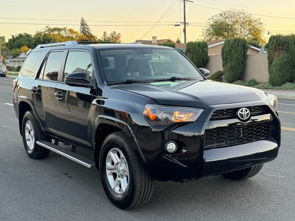 2016 Toyota 4Runner 5th Gen - Image 14 of 14