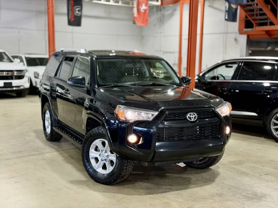 2016 Toyota 4Runner 5th Gen - Image 3 of 20