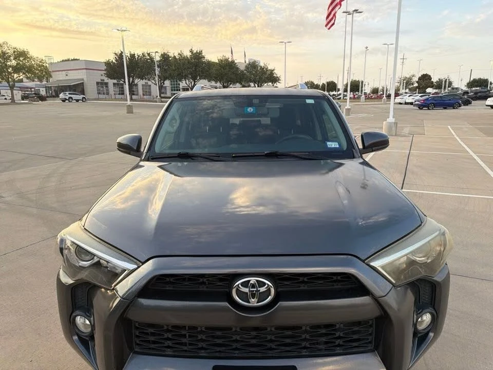 2016 Toyota 4Runner 5th Gen - Image 8 of 11