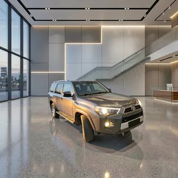 2016 Toyota 4Runner SR5