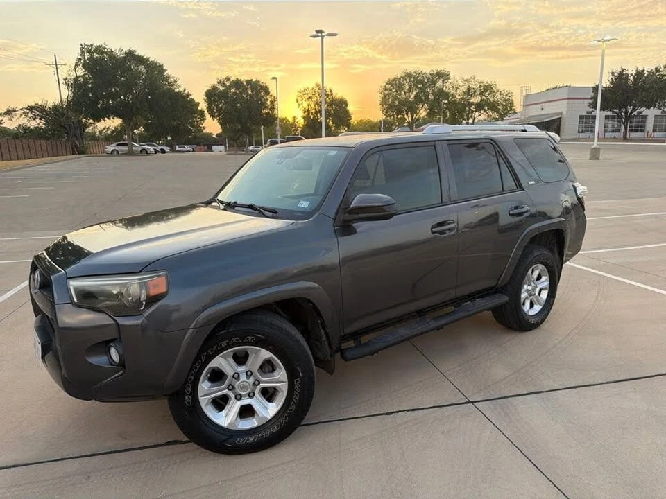 2016 Toyota 4Runner 5th Gen - Image 7 of 11