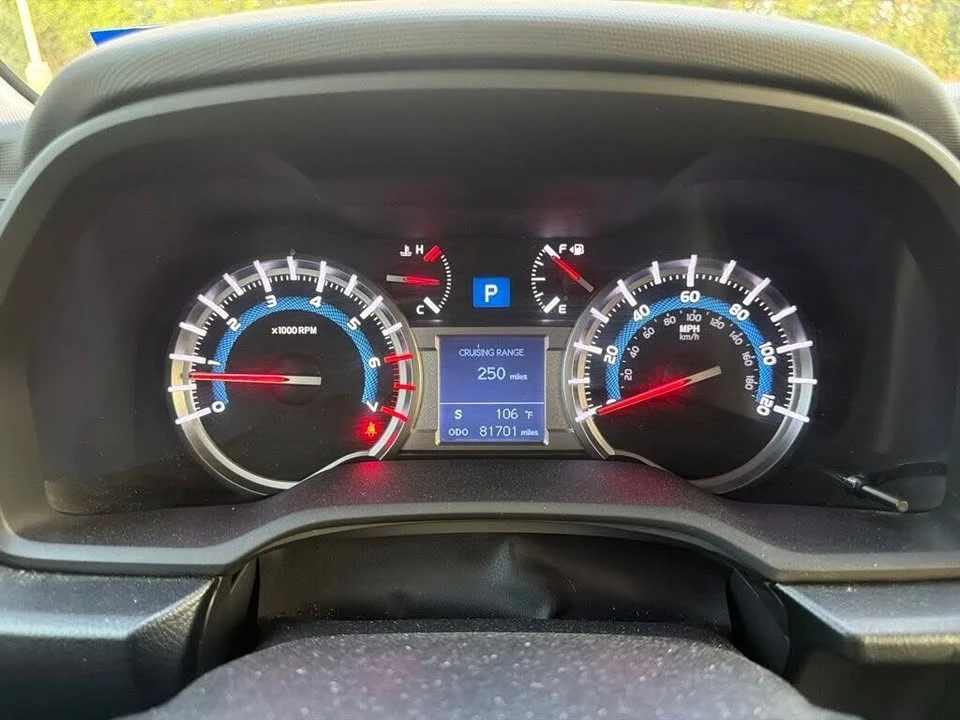 2016 Toyota 4Runner 5th Gen - Image 9 of 11