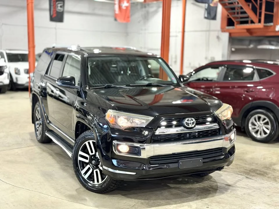 2016 Toyota 4Runner 5th Gen - Image 4 of 20