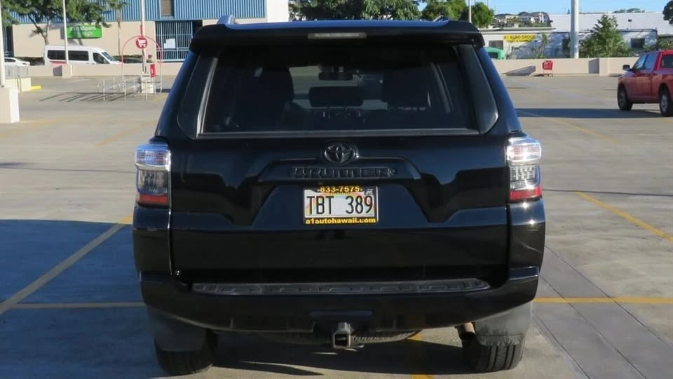 2016 Toyota 4Runner 5th Gen - Image 9 of 17