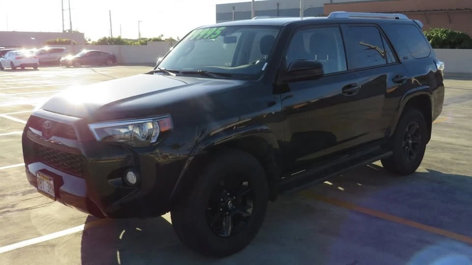 2016 Toyota 4Runner 5th Gen - Image 4 of 17