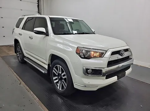 2016 Toyota 4Runner SR5 Premium