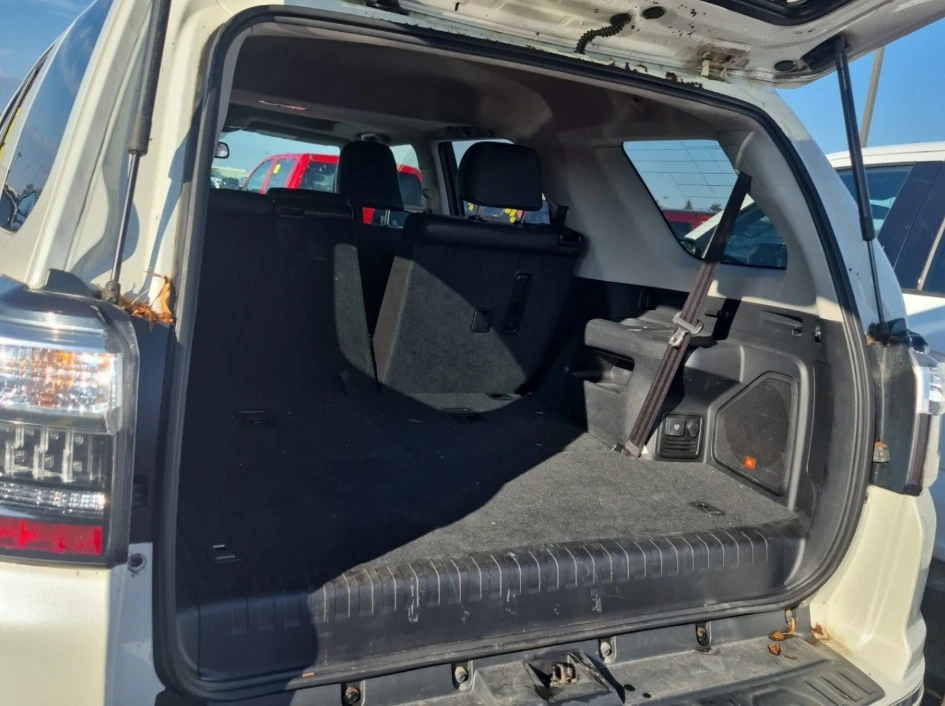 2016 Toyota 4Runner 5th Gen - Image 7 of 7