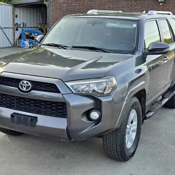 2016 Toyota 4Runner SR5 Premium