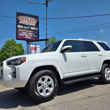 2016 Toyota 4Runner SR5 Premium