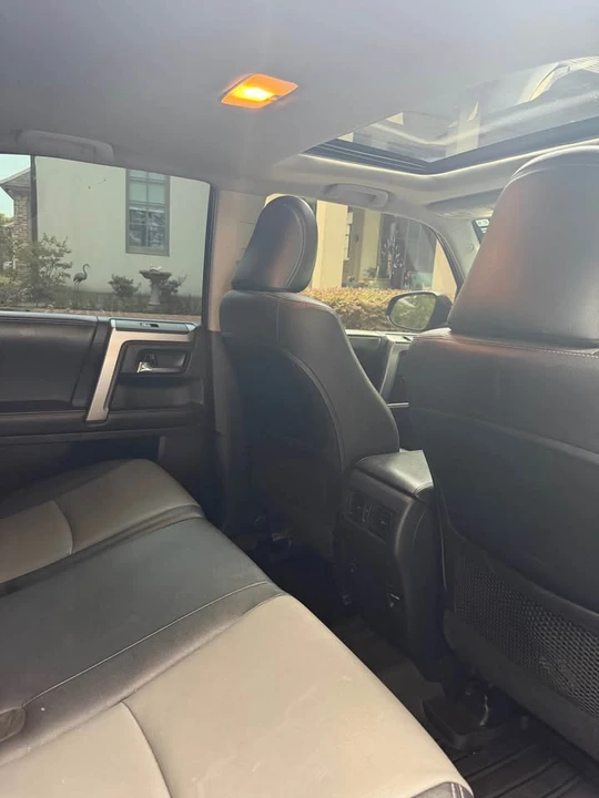 2016 Toyota 4Runner 5th Gen - Image 5 of 10