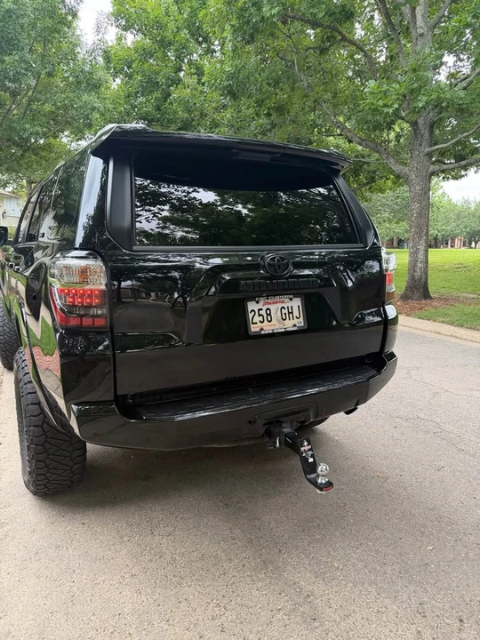 2016 Toyota 4Runner 5th Gen - Image 2 of 10