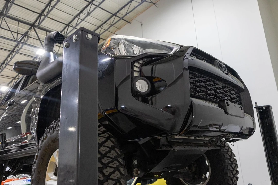 2016 Toyota 4Runner 5th Gen - Image 19 of 19
