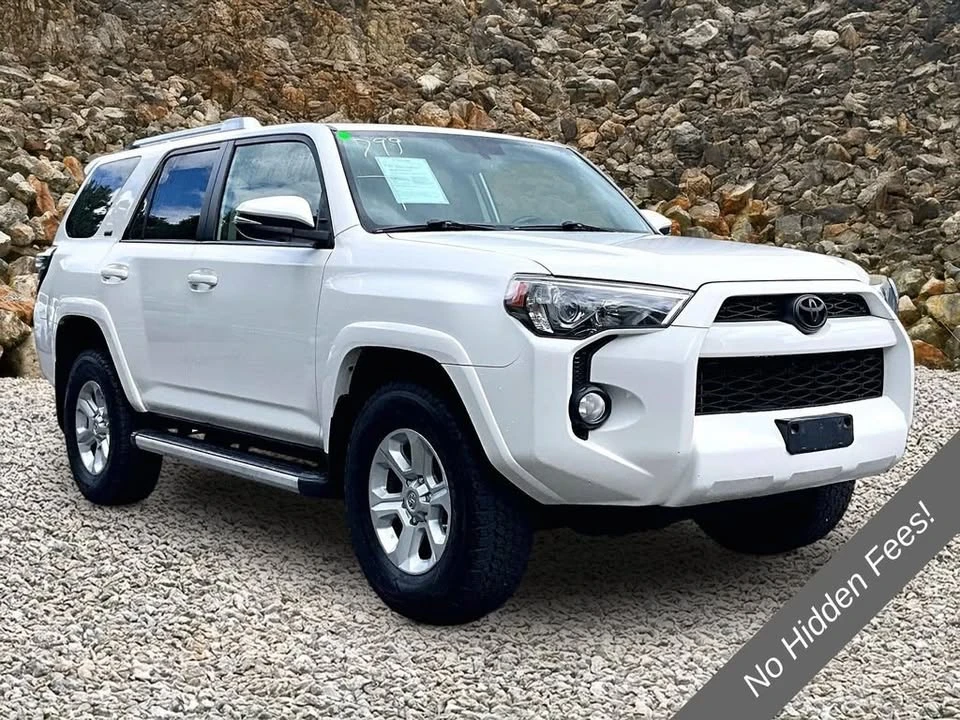 2016 Toyota 4Runner 5th Gen - Image 10 of 20