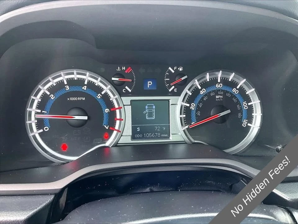 2016 Toyota 4Runner 5th Gen - Image 16 of 20