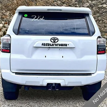 2016 Toyota 4Runner SR5 Premium