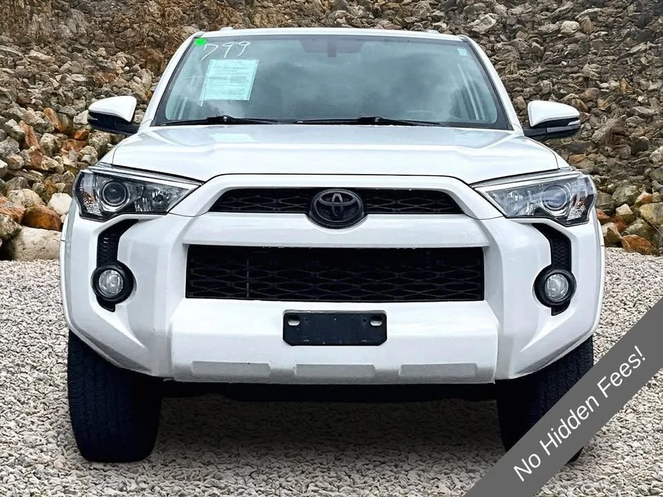 2016 Toyota 4Runner 5th Gen - Image 4 of 20