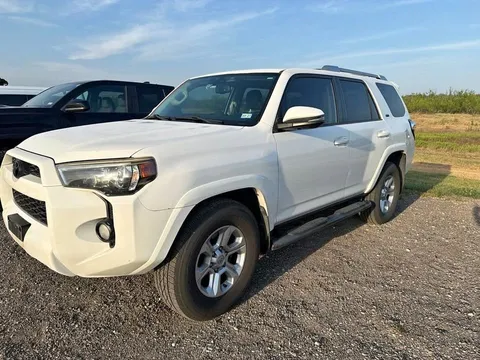 2016 Toyota 4Runner SR5 Premium