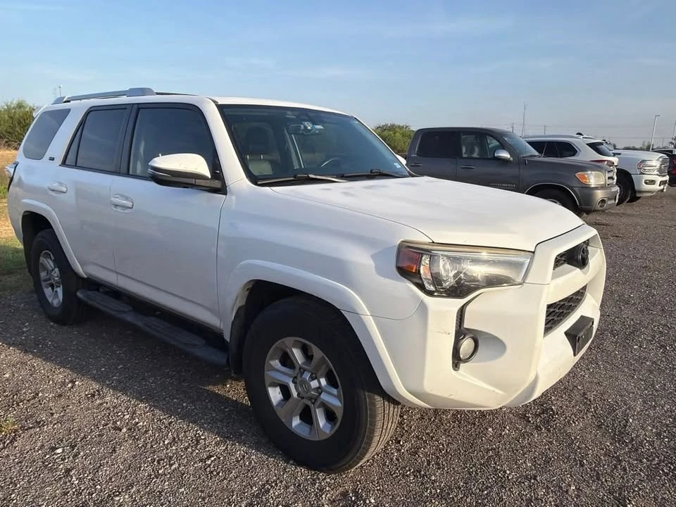 2016 Toyota 4Runner 5th Gen - Image 10 of 10
