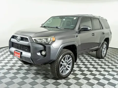 2016 Toyota 4Runner SR5 Premium