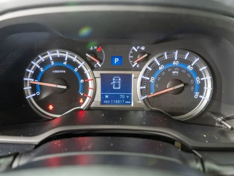 2016 Toyota 4Runner 5th Gen - Image 17 of 19