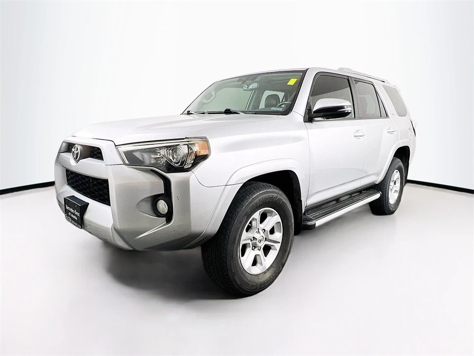 2016 Toyota 4Runner 5th Gen - Image 3 of 12