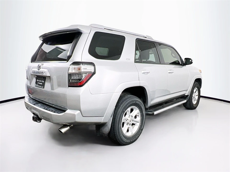 2016 Toyota 4Runner 5th Gen - Image 7 of 12