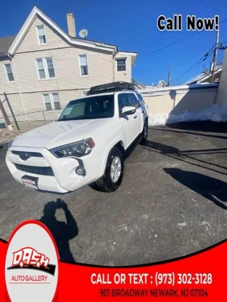 2016 Toyota 4Runner 5th Gen - Image 3 of 11