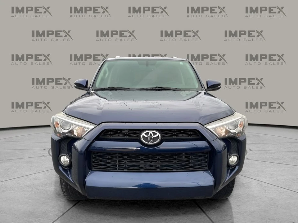 2016 Toyota 4Runner 5th Gen - Image 8 of 12