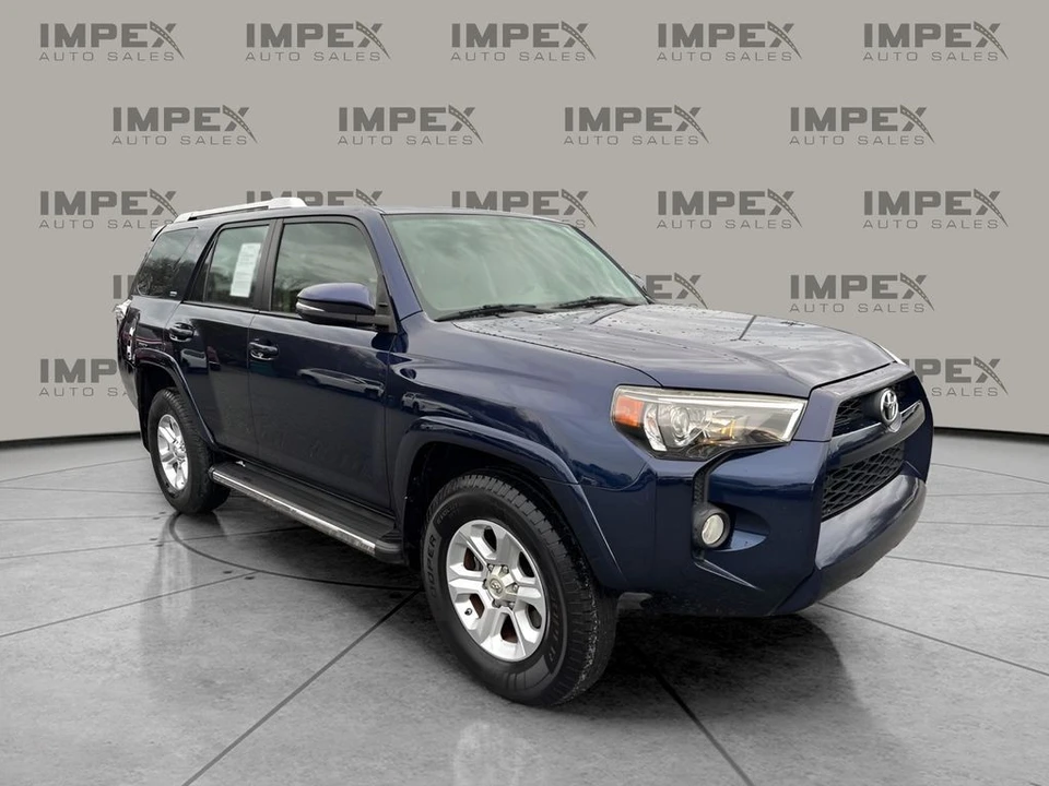 2016 Toyota 4Runner 5th Gen - Image 7 of 12