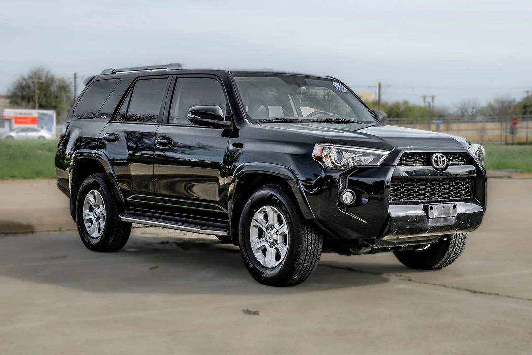 2016 Toyota 4Runner 5th Gen - Image 8 of 21