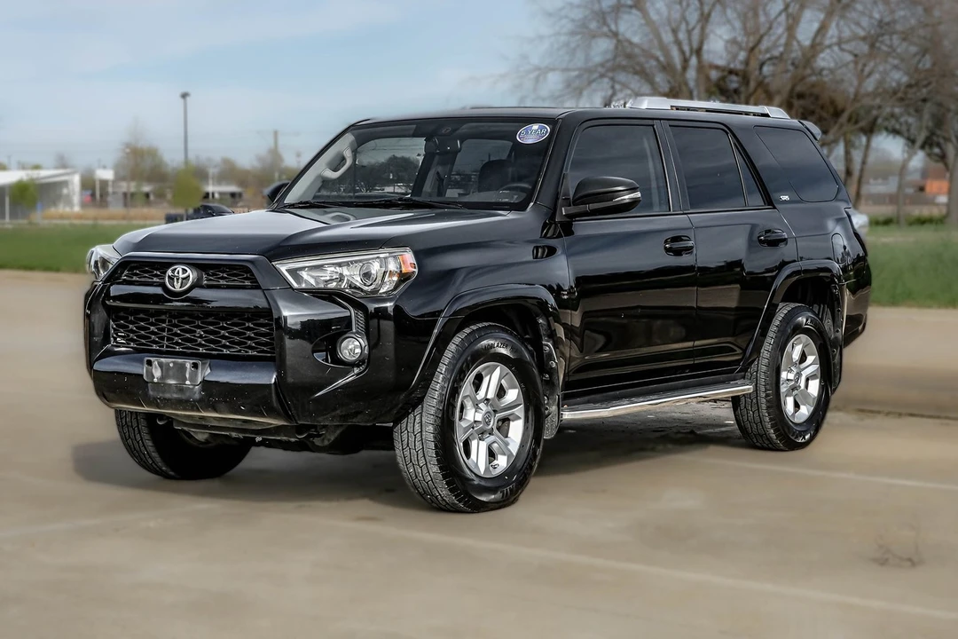 2016 Toyota 4Runner 5th Gen - Image 2 of 21