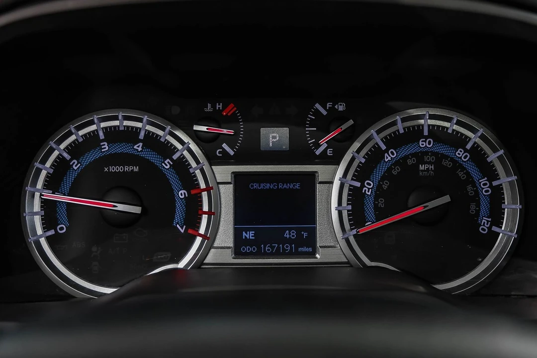 2016 Toyota 4Runner 5th Gen - Image 21 of 21