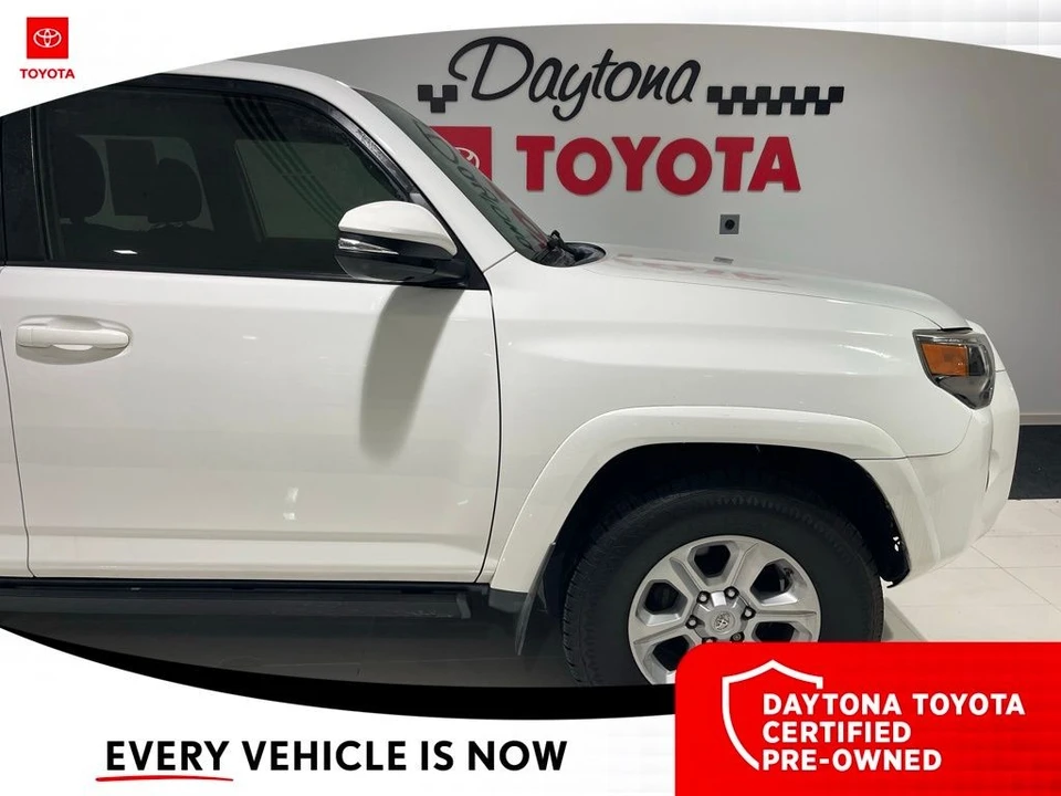 2016 Toyota 4Runner 5th Gen - Image 10 of 10