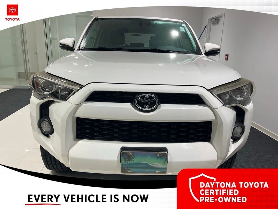 2016 Toyota 4Runner 5th Gen - Image 7 of 10