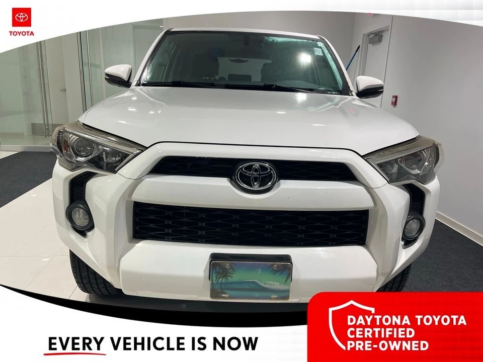 2016 Toyota 4Runner 5th Gen - Image 2 of 10
