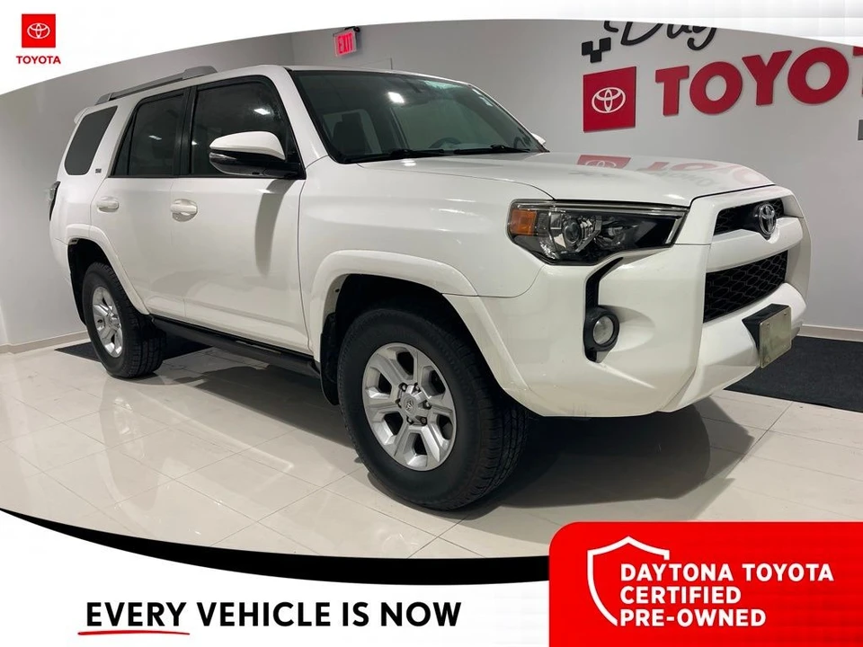 2016 Toyota 4Runner 5th Gen - Image 6 of 10